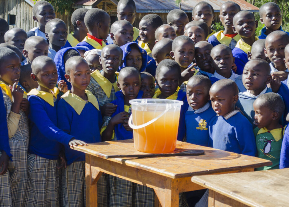 Expanding Access to Safe and Sustainable Water
