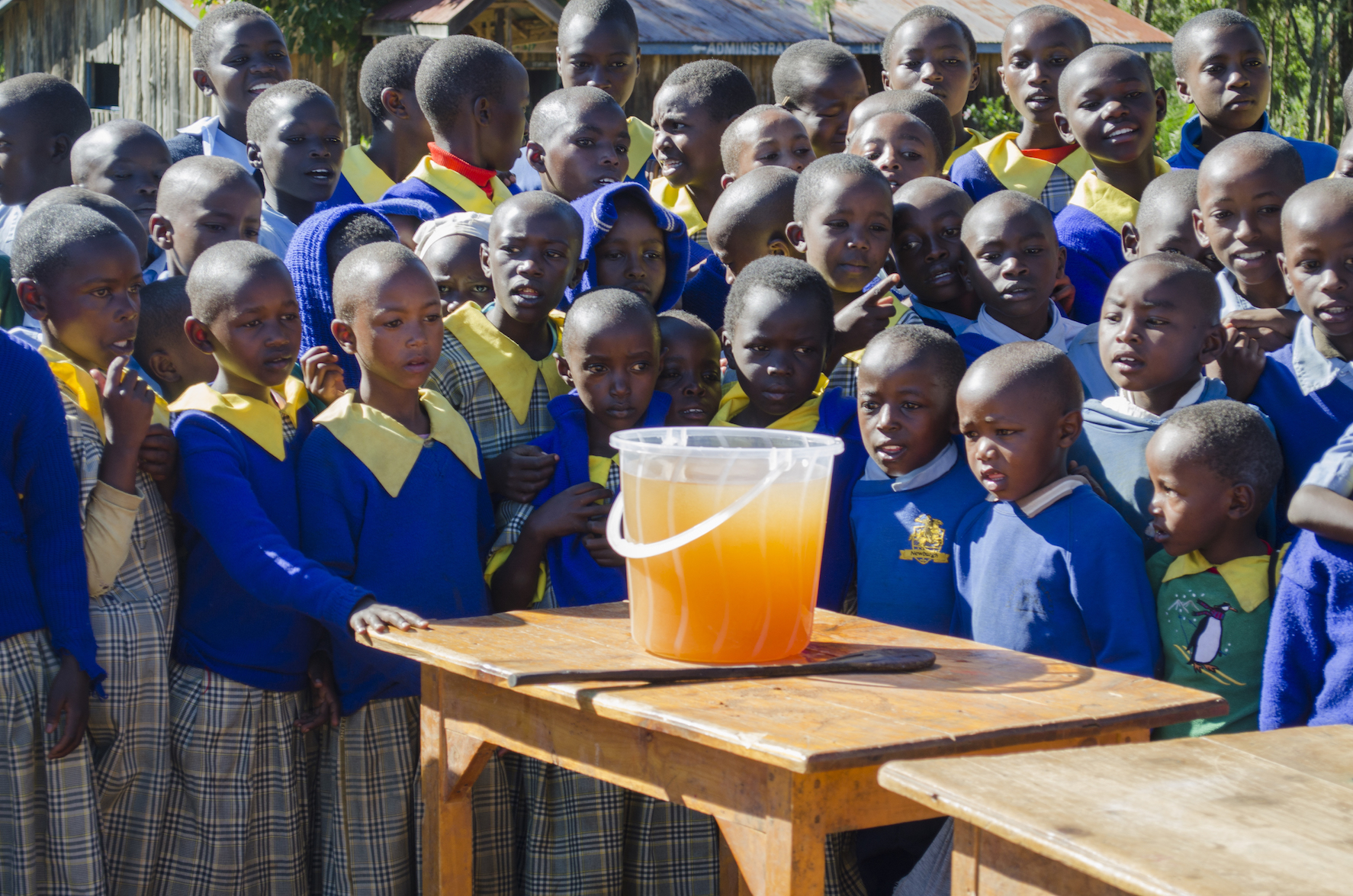 Expanding Access to Safe and Sustainable Water