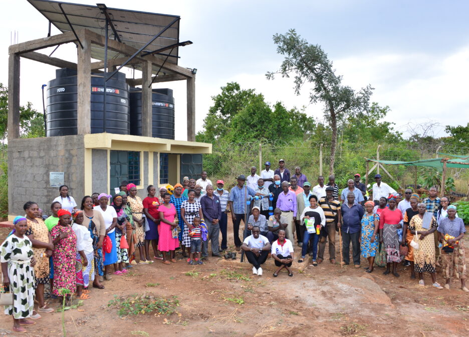 YOUTH & WOMEN ECONOMIC EMPOWERMENT (YWEE)