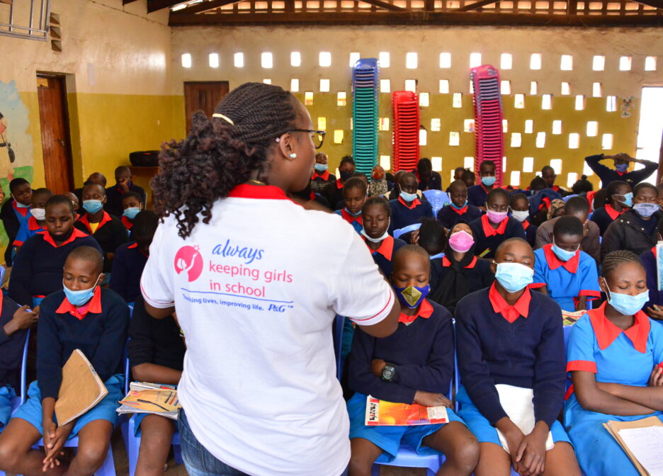 Transforming Health, Dignity & Opportunity