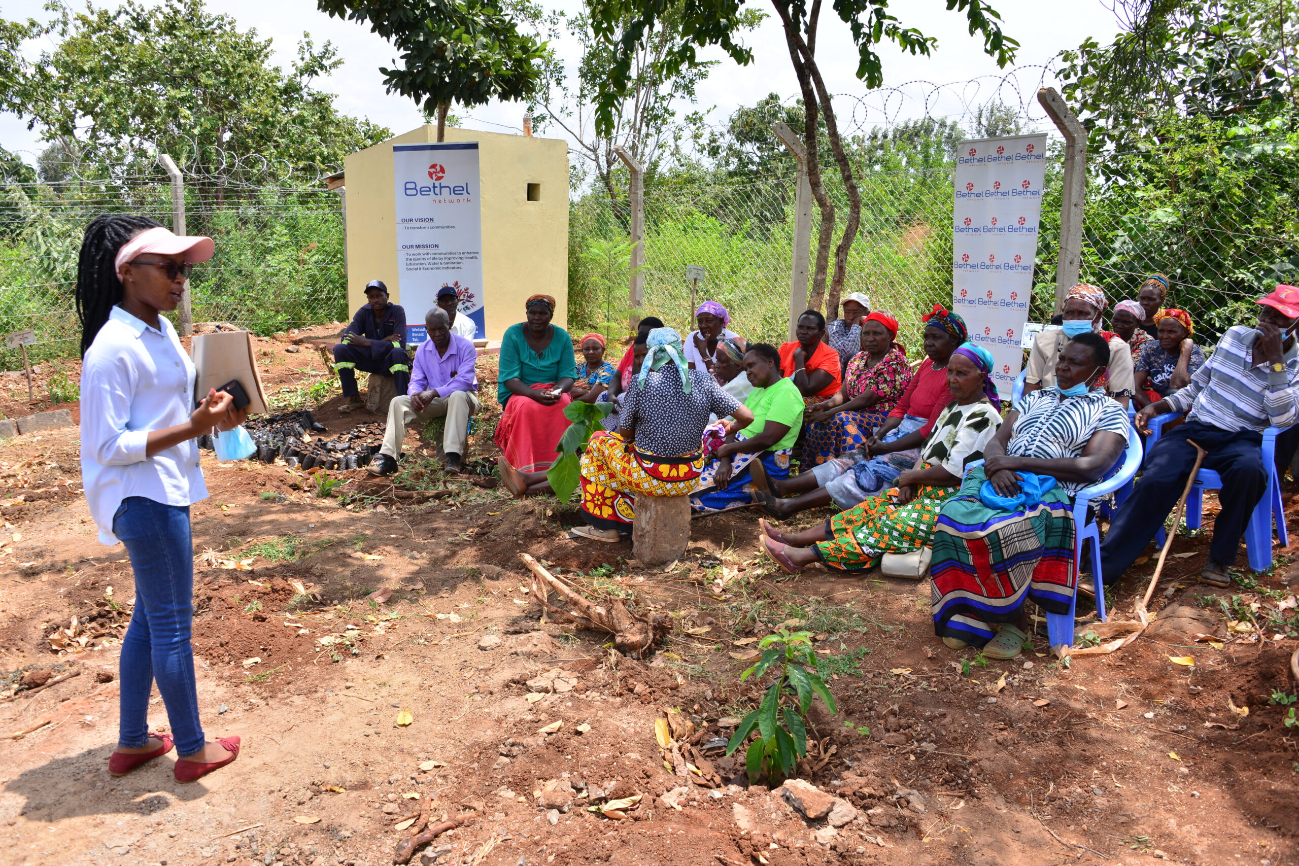 Community Empowerment Impact